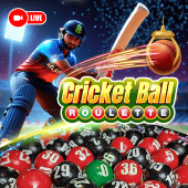 Roulette Bóng Cricket AX8