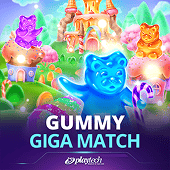 Kẹo Dẻo Giga Match AX8