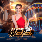 Blackjack Las Vegas AX8